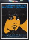 Free Angela Y. Davis 25th Anniversary