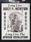 Long Live Huey P. Newton