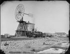 Wind Mill, Laramie City