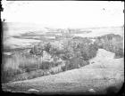 Valley of the Little Laramie from Sheet Mountains