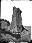 Monument Rock, Mouth of Echo Canyon