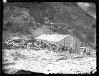 Brigham Canyon, the Old Steam Saw Mill