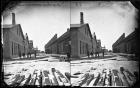 Machine Shops, Omaha, Looking West