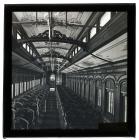 Interior of Passenger Coach, Omaha