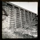 Dale Creek Bridge from Below