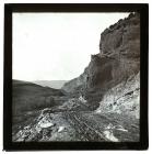 Echo Canyon, Looking From Up the Great Eastern Rock