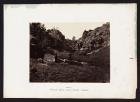 Devil's Gate, Dale Creek Canon from The Great West Illustrated in a Series of Photographic Views Across the Continent