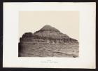Church Buttes from The Great West Illustrated in a Series of Photographic Views Across the Continent
