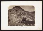 Coal Beds Of Bear River from The Great West Illustrated in a Series of Photographic Views Across the Continent