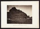 Sentinel Rock, Weber Valley from The Great West Illustrated in a Series of Photographic Views Across the Continent
