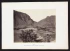 Willhelmina Pass, From the East from The Great West Illustrated in a Series of Photographic Views Across the Continent