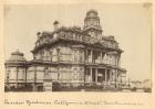 Crocker Residence. California Street, San Francisco