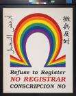 Refuse to Register