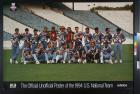 The Official Unofficial Poser of the 1994 U.S. National Team