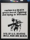 51% of U.S. Deaths in S.E. Asia are Black