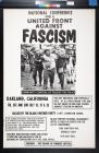National Conference for a United Front against Fascism