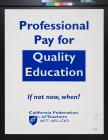 Professional Pay For Quality Education