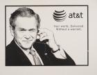 AT&T. Your world. Delivered. Without a warrant.
