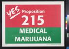 Yes Proposition 215