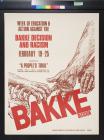 Week of Education & Action Against the Bakke Decision and Racism