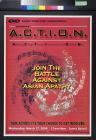 Asian American Association presents A.C.T.I.O.N.