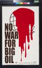 No War for Big Oil