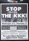 Stop The KKK!