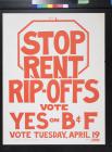 Stop Rent Rip-Offs