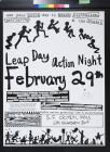 Leap Day Action Night: February 29th