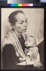 untitled (Vietnamese woman with baby)