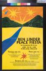 Ben Linder Peace Fiesta
