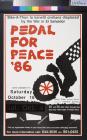 Pedal For Peace '86