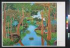 untitled (river through forest)