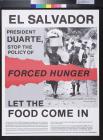 El Salvador: Forced Hunger