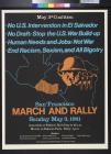 March and Rally: San Francisco