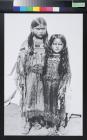 Untitled (North American Indian Young Girls)