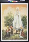 Untitled (Our Lady of Fatima appearing the the 3 shepard children)