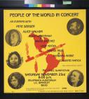 People Of The World In Concert