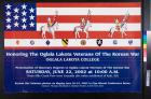 Honoring The Oglala Lakota Veterans Of The Korean War