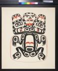 untitled (North American Indian imagery)