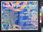 From All Perspectives, a Multicultural & Performing Arts Benefit Showcase