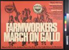Farmworkers March on Gallo