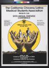 The California Chicano/Latino Medical Students Association conference