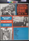 International Student Strike April 26, 1968