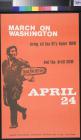 March on Washington: April 24