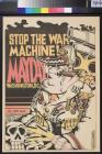 Stop the War machine!