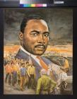 untitled (Martin Luther King, Jr. protest)