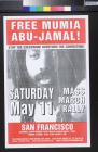 Free Mumia Abu-Jamal !