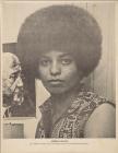 Angela Davis: "... as a black woman I feel an urgent need to find radical solutions..."