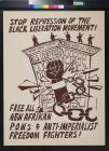 Stop Repression of the Black Liberation Movement!